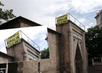 Sahibinden kiralık medrese!