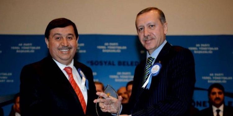 Samsun’un önde gelen siyasi isimlerinden Eski Havza Belediye Başkanı Murat İkiz AK Parti ile yola devam dedi