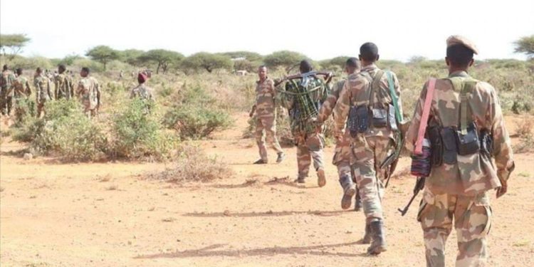 Somali ordusu: 200 eş-Şebab militanı öldürüldü
