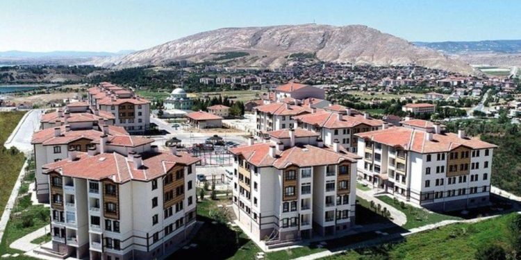 Sosyal konutta projelerin illere göre sayıları belli oldu
