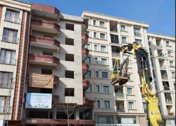 Sosyal medyada ifşa olmuştu, şimdi yıkılıyor