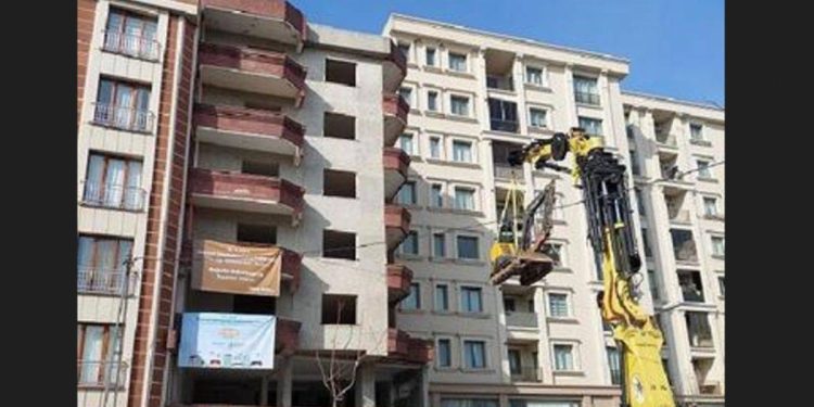 Sosyal medyada ifşa olmuştu, şimdi yıkılıyor