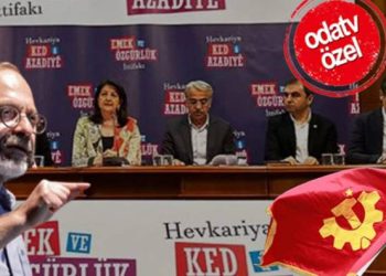 Sosyalist Solda neler oluyor… TKP’ye sol baskı…