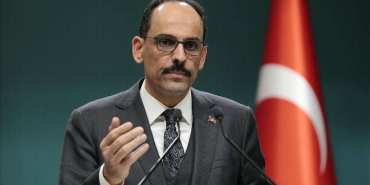 Sözcü Kalın: Putin Batı’yla yeni anlaşma istiyor