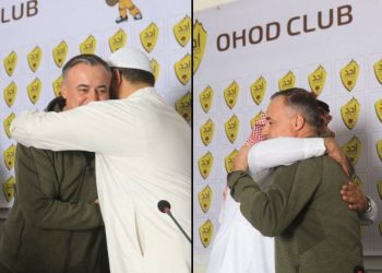 Suud futbol takımının Rumen hocası Müslüman oldu