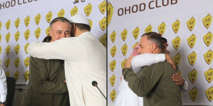 Suud futbol takımının Rumen hocası Müslüman oldu