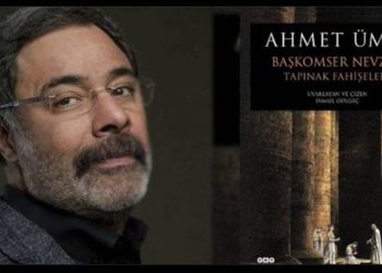 ‘Tapınak Fahişeleri’nin esin kaynağı Adnan Hoca’ydı’