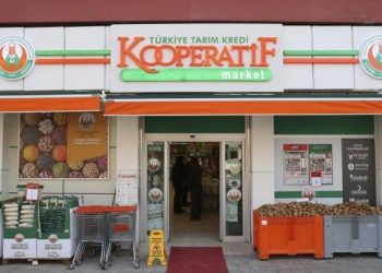 Tarım Kredi marketlerde rekor satışlar