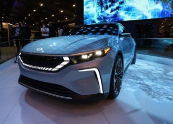 TOGG’un şarj cihazı ortaya çıktı