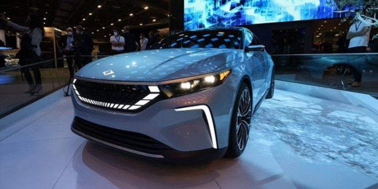 TOGG’un şarj cihazı ortaya çıktı