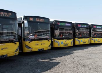 Toplu ulaşım yüzde 100 dijitalleşti