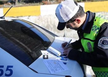 Trafik cezaları siliniyor