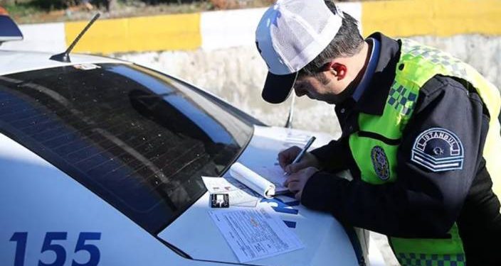 Trafik cezaları siliniyor