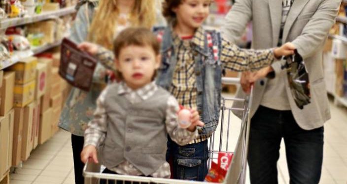 TÜİK’ten çarpıcı araştırma: Çocuklar en çok ekmek ve makarnayla besleniyor
