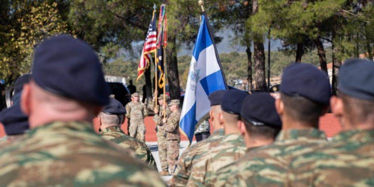 Türk toprağından Türkiye’yi tehdit ettiler! İskeçe’de ABD-Yunan tatbikatı