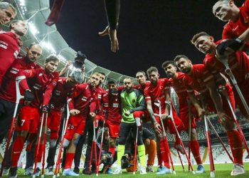 Türkiye-Angola maçı ücretsiz mi, bedava mı? Ampute Milli Takım Türkiye maçı bileti ne kadar? Türkiye-Angola maç bileti nasıl, nereden alınır?