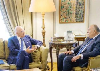 Türkiye-Libya anlaşması sonrası soluğu Kahire’de aldılar! Ankara’ya ortak tehdit