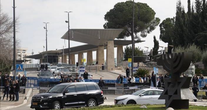 Türkiye’den İsrail’in 2005’te boşaltılan 4 yasa dışı yerleşim birimini açacak yasayı onaylamasına tepki