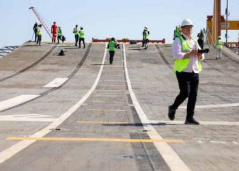 Türkiye’nin en büyük askeri gemisi ilk SİHA gemisi olacak