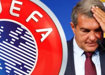 UEFA, “Negreira Davası” nedeniyle Barcelona’ya soruşturma açtı