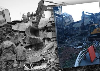 Yakınlarını kaybeden vatandaş Odatv’ye konuştu… Yıkılan hastanenin kirişinden bakın ne çıktı