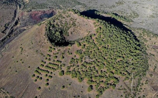 Yanık Ülke görüntülendi! Değerli taş almak için akın ediyorlar