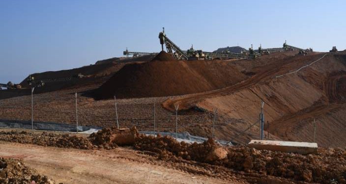 Yeni görüntüler ortaya çıktı: Siyanür Ordu’ya sızıyor