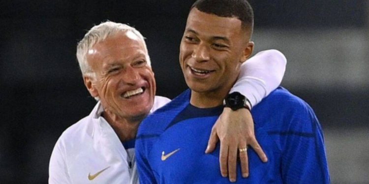 Yeni kaptan Mbappe oldu; takım arkadaşından ilginç yorum