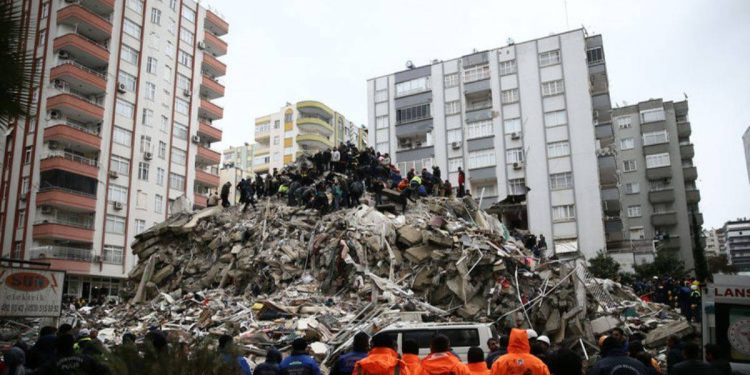 Yeni rapor: Yıkımın yüzde 95’i, 2000 yılı öncesi yapılar