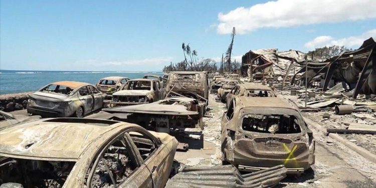 25 bin kişilik kasaba yok oldu, 1300 kişi aranıyor