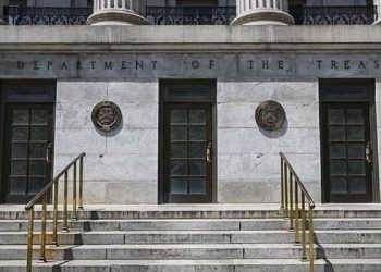 ABD Hazinesi borçlanma tahminini yükseltti