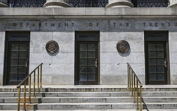 ABD Hazinesi borçlanma tahminini yükseltti