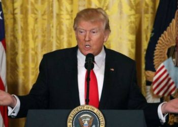 ABD tarihinde ilk! Trump, teslim olacağını açıkladı