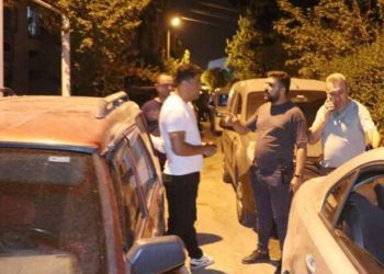 Amca çocuklarının kız kavgasında masum kadın öldürüldü