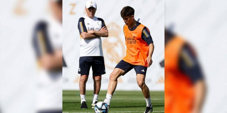 Arda Güler’in sakatlığıyla ilgili kritik açıklama