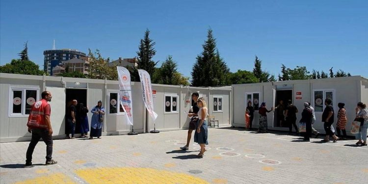 Bakan Özhaseki’den ‘Yerinde Dönüşüm Projesi’ paylaşımı