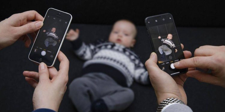 Bakanlıktan çocuk fotoğrafı paylaşımı uyarısı