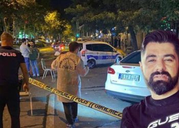 Beyoğlu’nda cinayet: ‘7 bela Taner’ öldürüldü