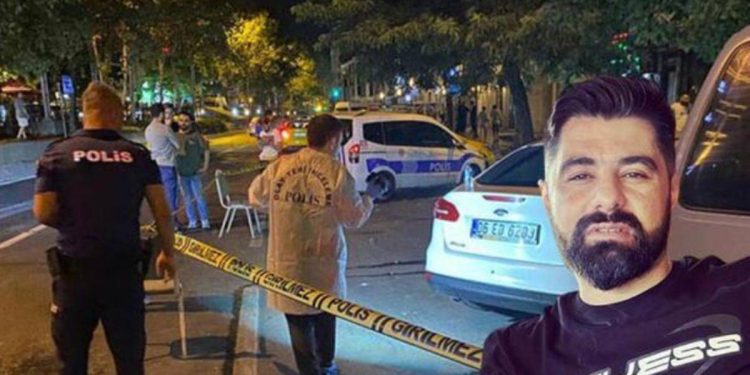 Beyoğlu’nda cinayet: ‘7 bela Taner’ öldürüldü