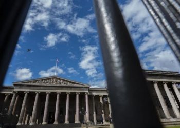 British Museum’dan çalınan eserlerin eBay’de satıldığı ortaya çıktı