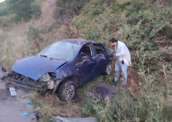 Bursa’da takla atan araçtan 4 genç yola savruldu: 3 ölü, 1 ağır yaralı