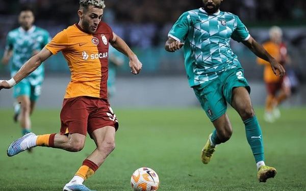 ‘Devler Ligi’ elemelerinde 30. randevu