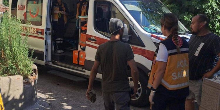 Ev sahibi-kiracı kavgasında darbedildi