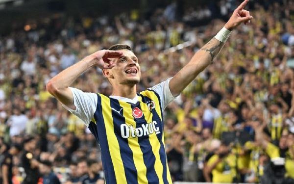 Fenerbahçe’nin ”10 numarası” göz dolduruyor