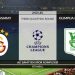 Galatasaray-Olimpija Ljubljana 1-0 maç özeti