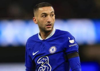 Galatasaray’dan Chelsea’den Ziyech transferi açıklaması