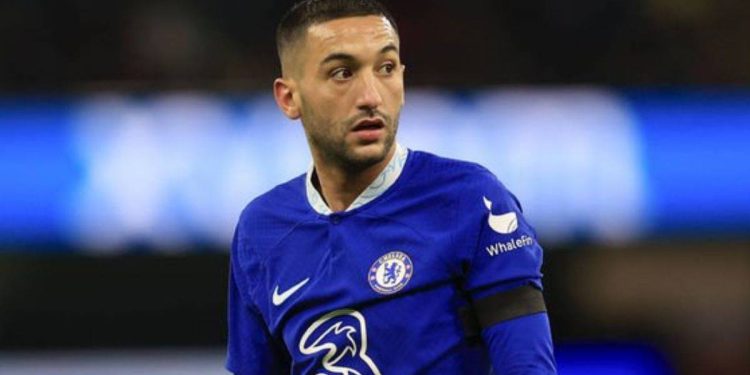 Galatasaray’dan Chelsea’den Ziyech transferi açıklaması