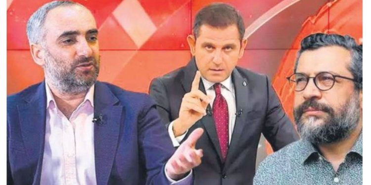 Gazeteci Altınok: ‘Yandaş’ diyenler pandemi sürecinde neredeydi?