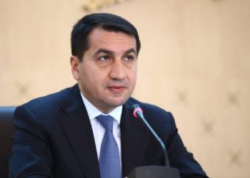 Hacıyev’den sert sözler: BM 25 yıldır Karabağ’a neden sessiz?