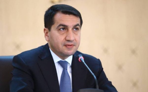 Hacıyev’den sert sözler: BM 25 yıldır Karabağ’a neden sessiz?